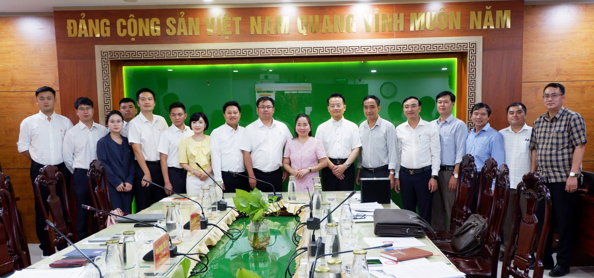 DẤU ẤN MINH LÊ TRONG CHIẾN LƯỢC XÚC TIẾN ĐẦU TƯ VÀ HỢP TÁC KINH TẾ TẠI ĐẮK LẮK